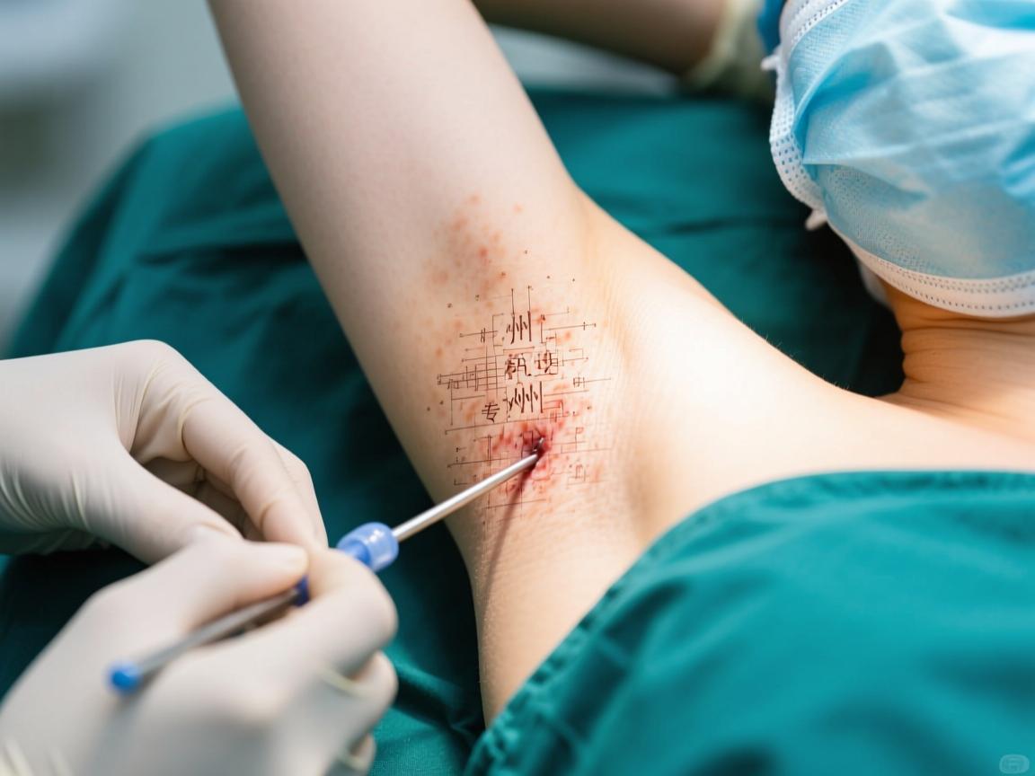 杭州腋臭手术解析，在杭州选择专业腋臭手术的关键