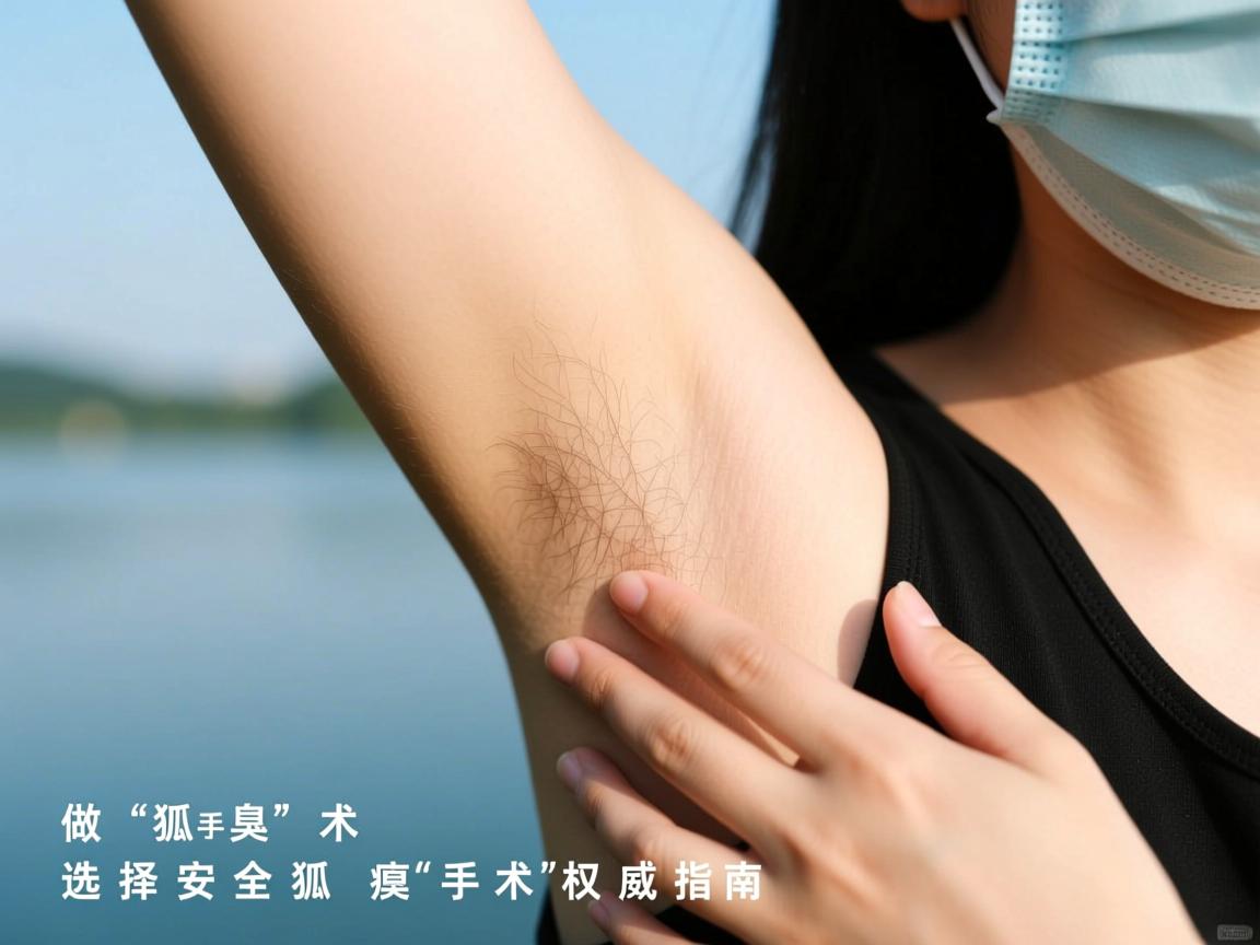 在湖州做狐臭手术，在湖州选择安全狐臭手术的权威指南