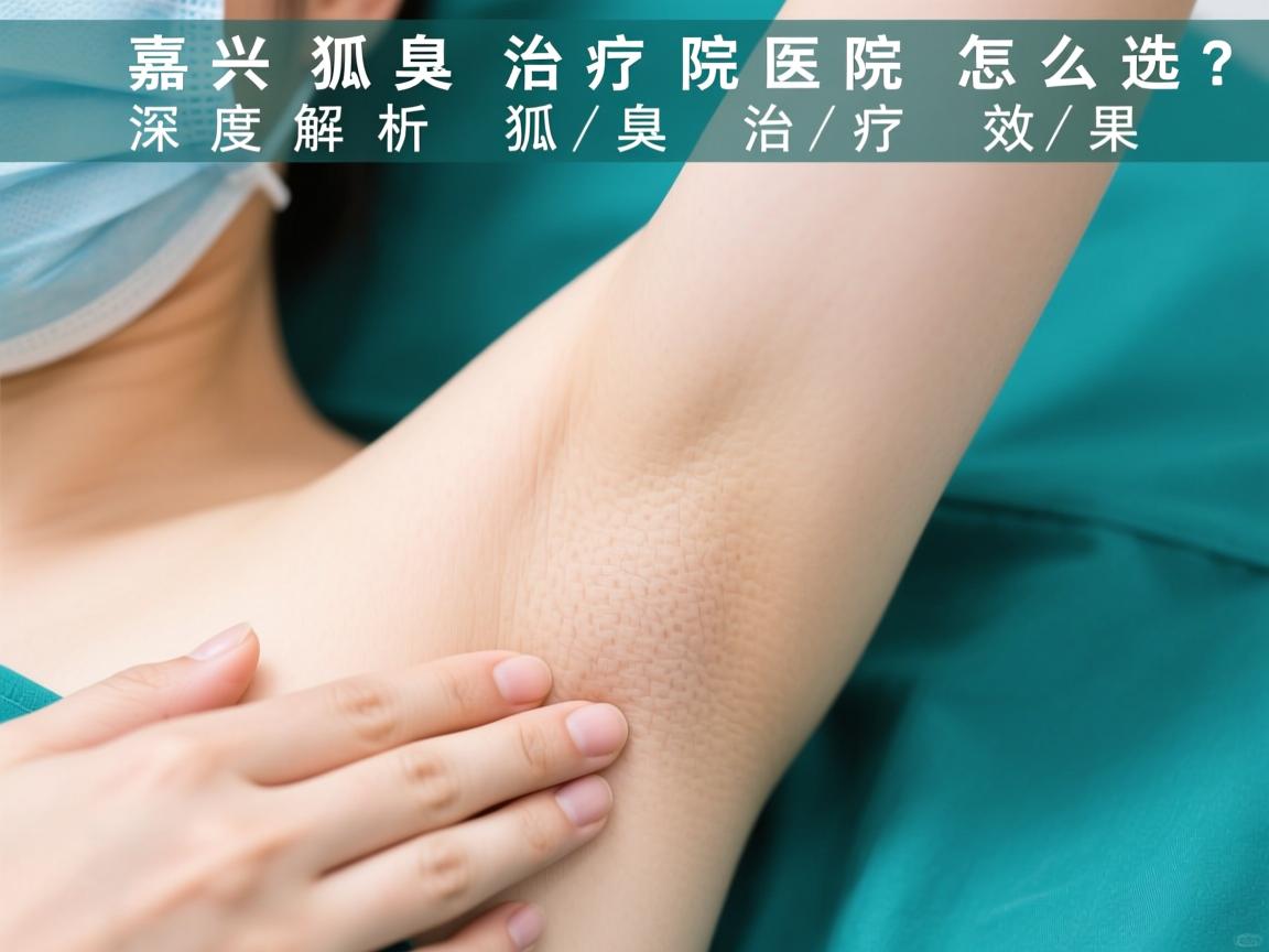 嘉兴狐臭治疗医院怎么选?深度解析狐臭治疗效果 嘉兴狐臭治疗医院怎么选?深度解析狐臭治疗效果