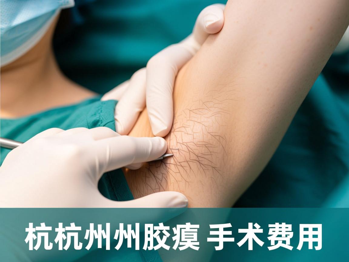 杭州腋臭手术价格解析，专业解读杭州腋臭手术费用