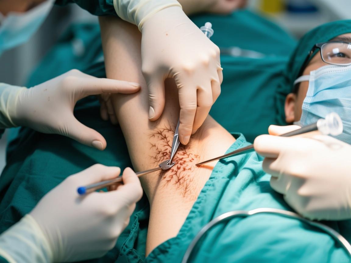 嘉兴狐臭手术医院怎么选？聚焦狐臭手术专业选择