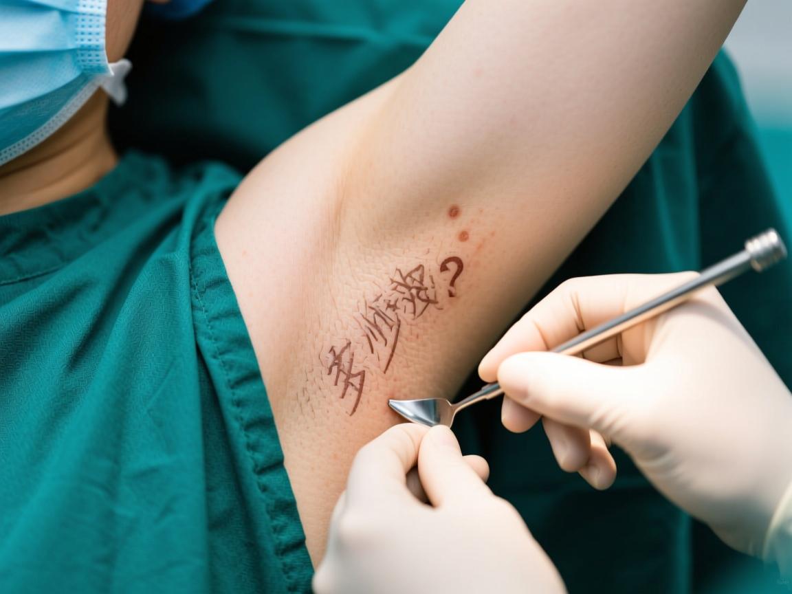 杭州腋臭手术多少钱？深度解析腋臭手术费用与选择