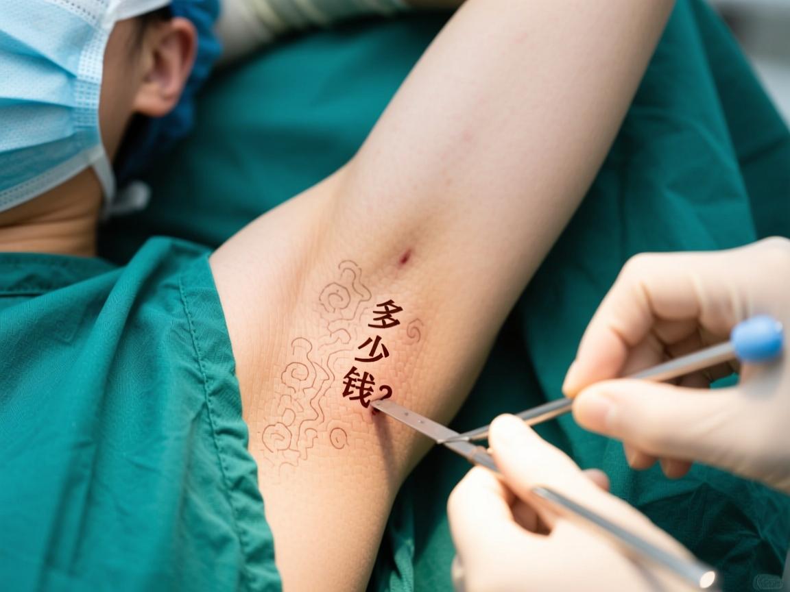 杭州腋臭手术多少钱？深度解析腋臭手术费用与选择