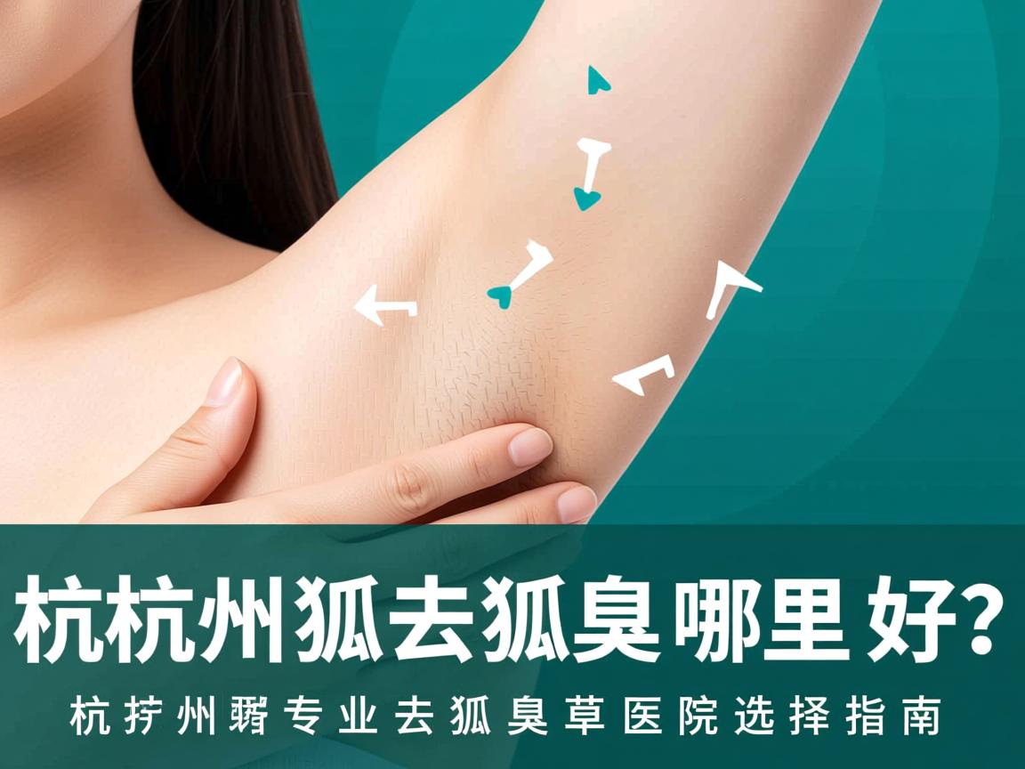 杭州去狐臭哪里好?杭州专业去狐臭医院选择指南 杭州去狐臭哪里好?杭州专业去狐臭医院选择指南