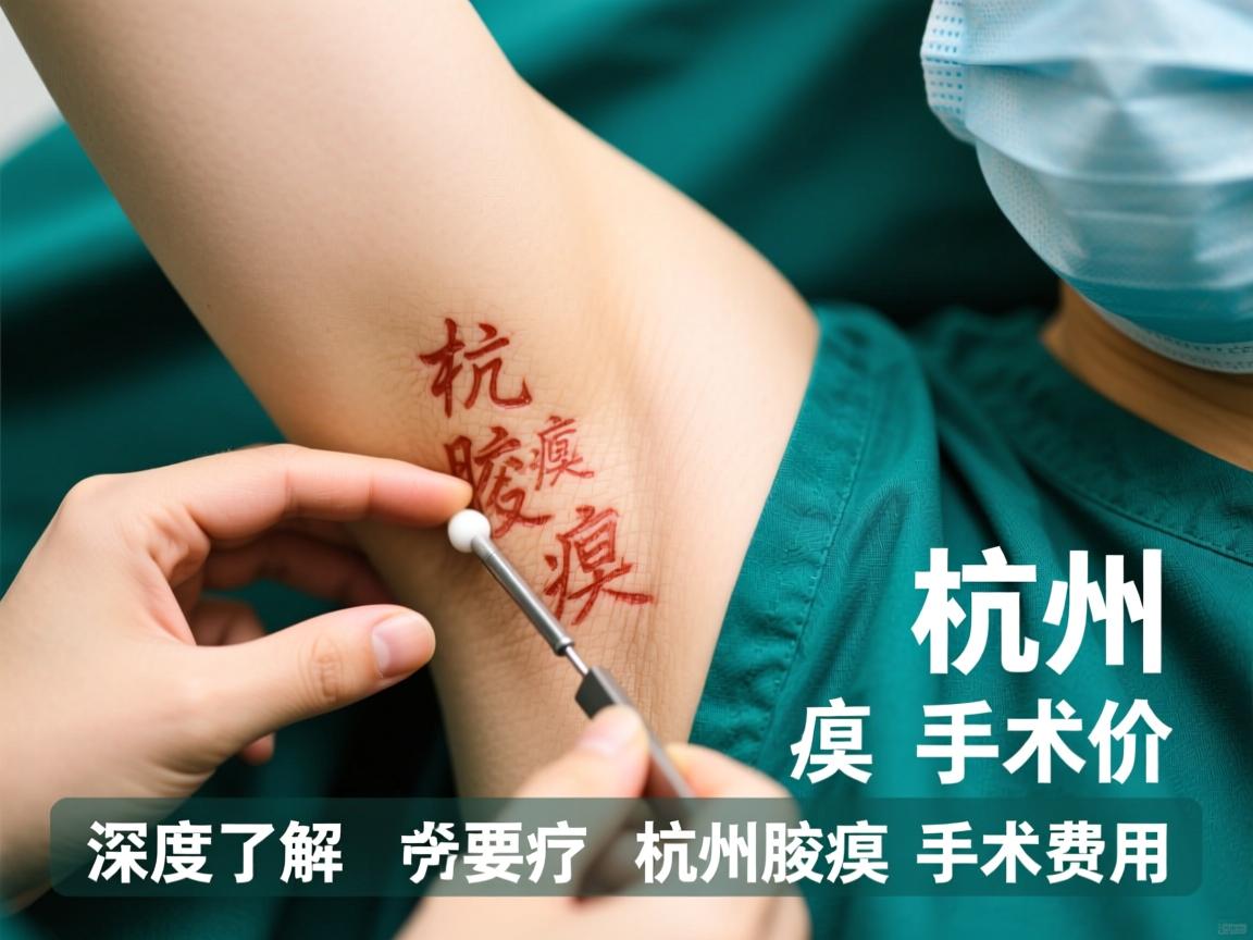 杭州腋臭手术价格解析,深度了解杭州腋臭手术费用 杭州腋臭手术价格解析,深度了解杭州腋臭手术费用
