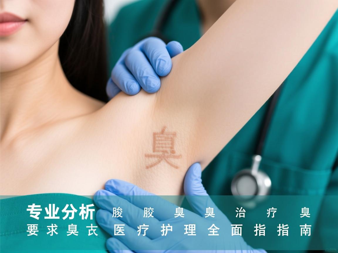 专业解析腋臭治疗,腋臭医疗护理的全面指南 专业解析腋臭治疗,腋臭医疗护理的全面指南