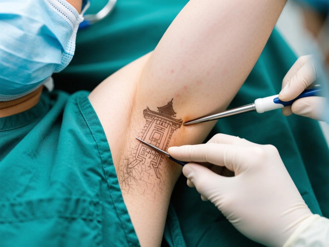 杭州腋臭手术哪里强？深度解析杭州腋臭手术顶尖医院