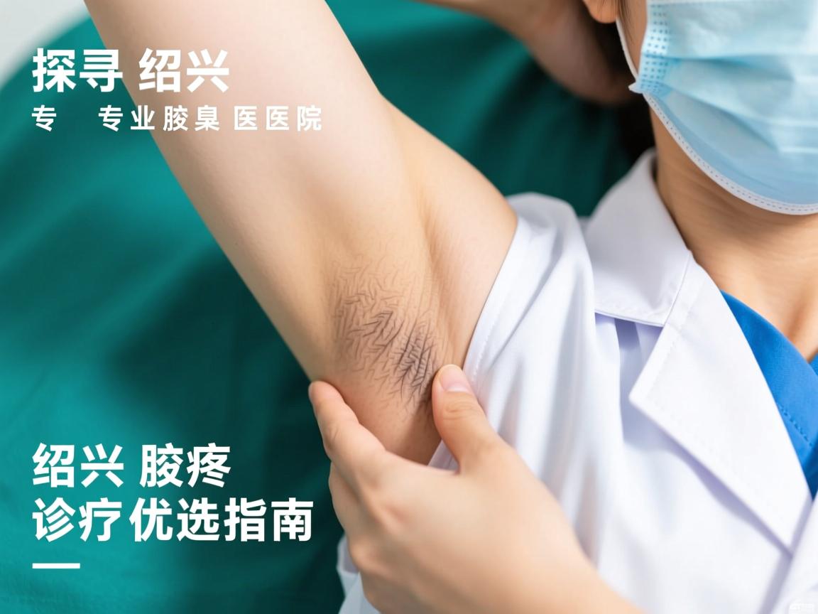 探寻绍兴专业腋臭医院，绍兴腋臭诊疗优选指南