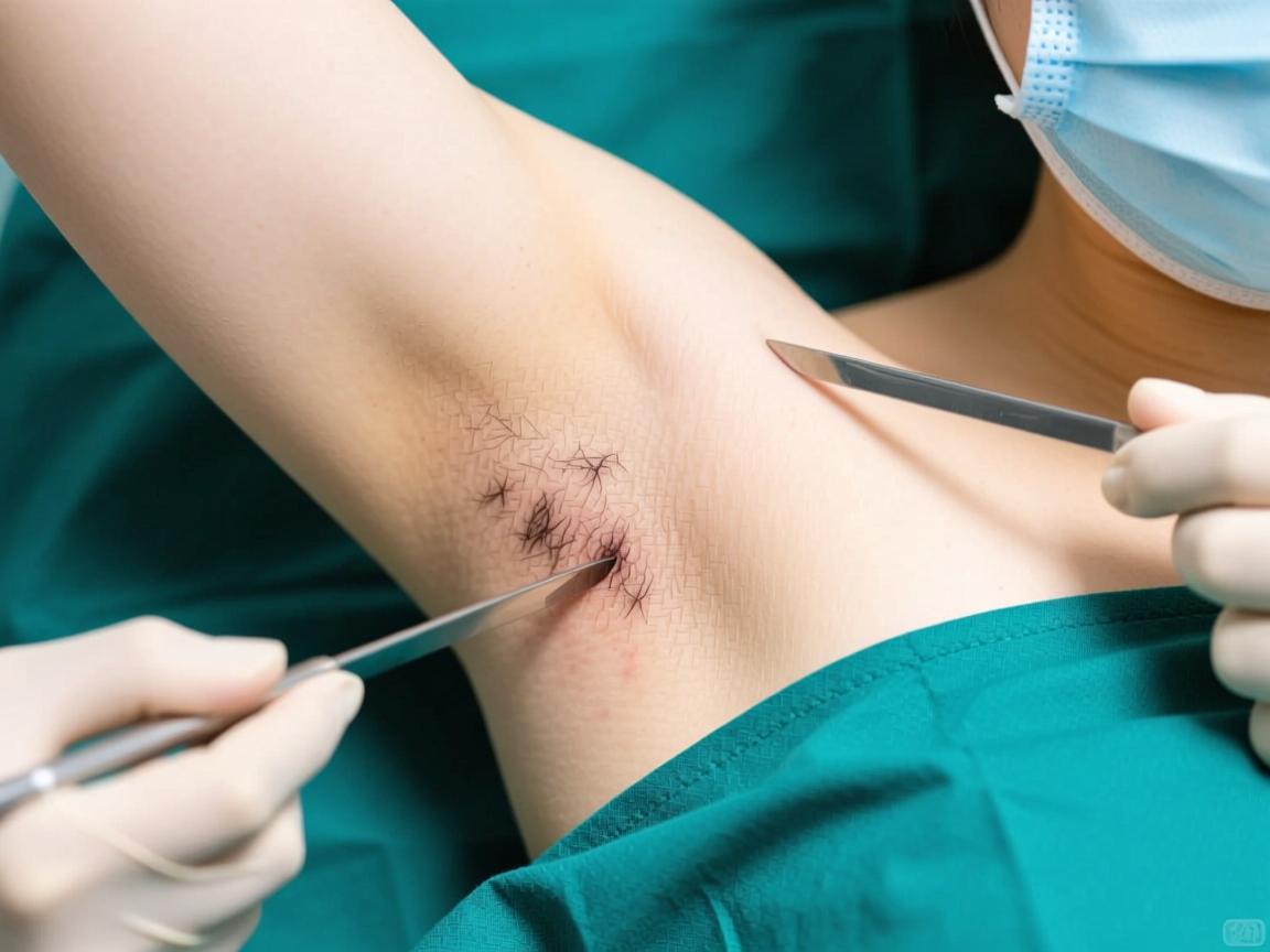 杭州腋秀科普，在湖州做腋臭手术，湖州腋臭手术医院如何选择？