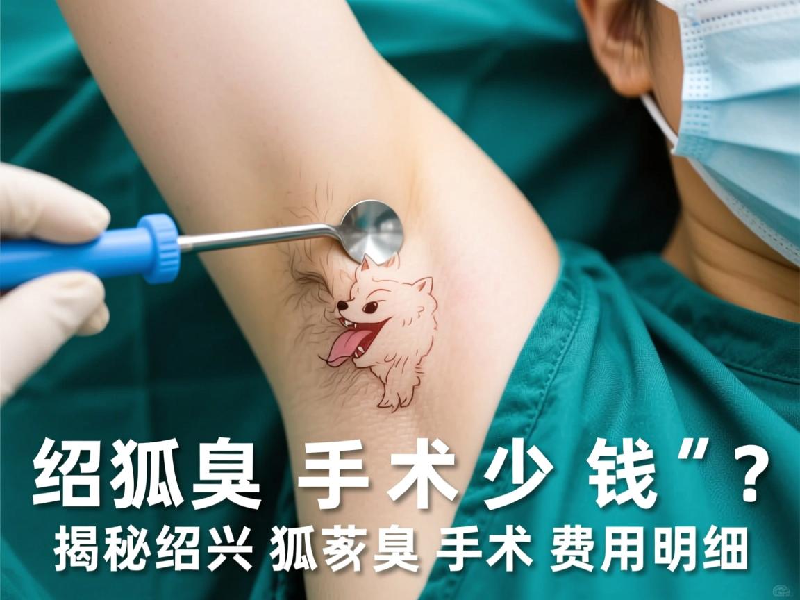 绍兴狐臭手术多少钱?揭秘绍兴狐臭手术费用明细 绍兴狐臭手术多少钱?揭秘绍兴狐臭手术费用明细