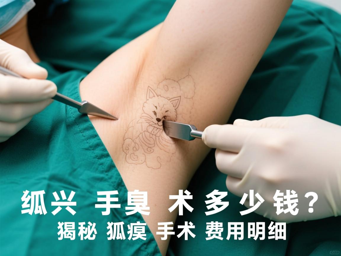 绍兴狐臭手术多少钱?揭秘绍兴狐臭手术费用明细 绍兴狐臭手术多少钱?揭秘绍兴狐臭手术费用明细