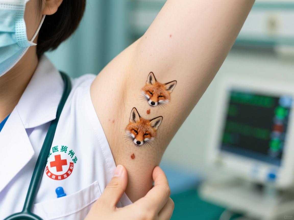 杭州狐臭医院深度解析，探寻能彻底根除狐臭的杭州狐臭医院