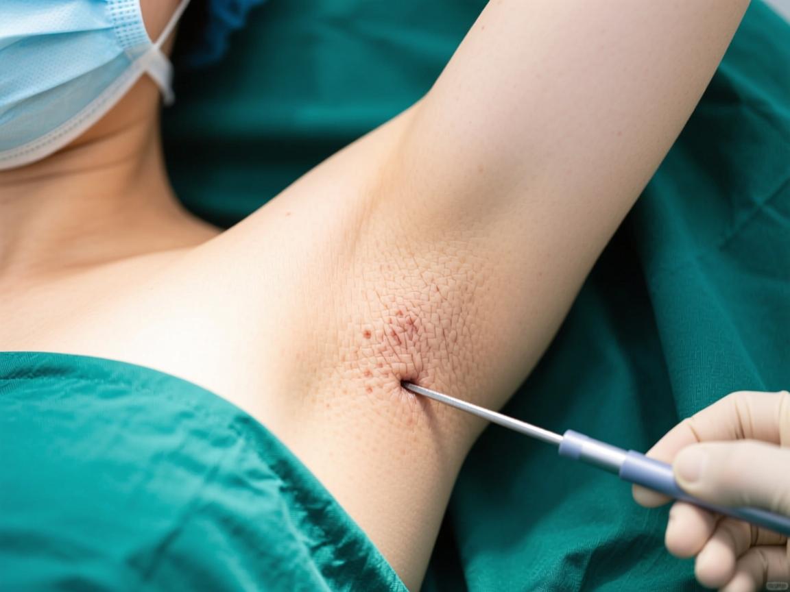 杭州腋秀腋臭专科，解析杭州腋臭手术的专业医疗选择