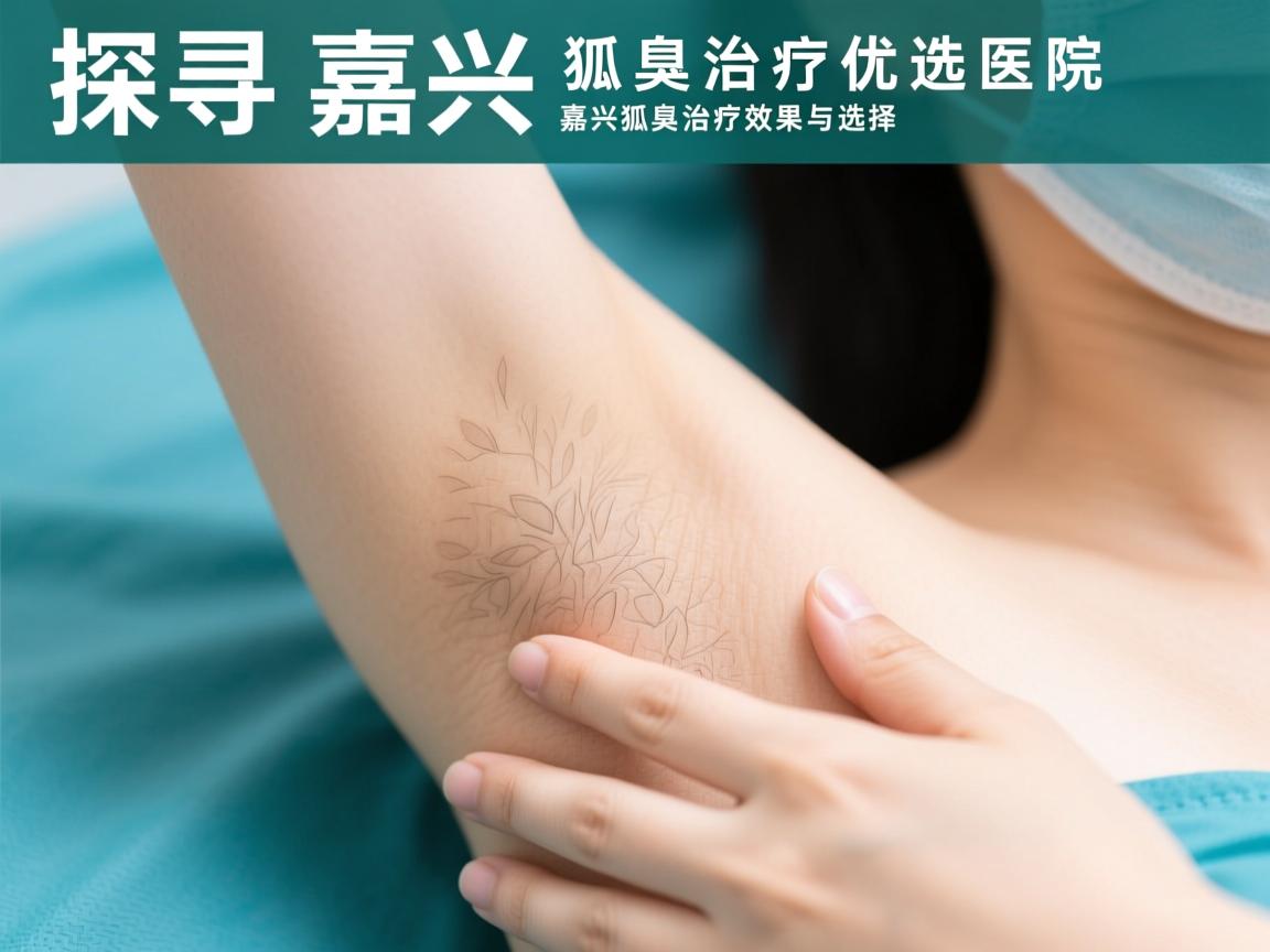 探寻嘉兴狐臭治疗优选医院，详解嘉兴狐臭治疗效果与选择