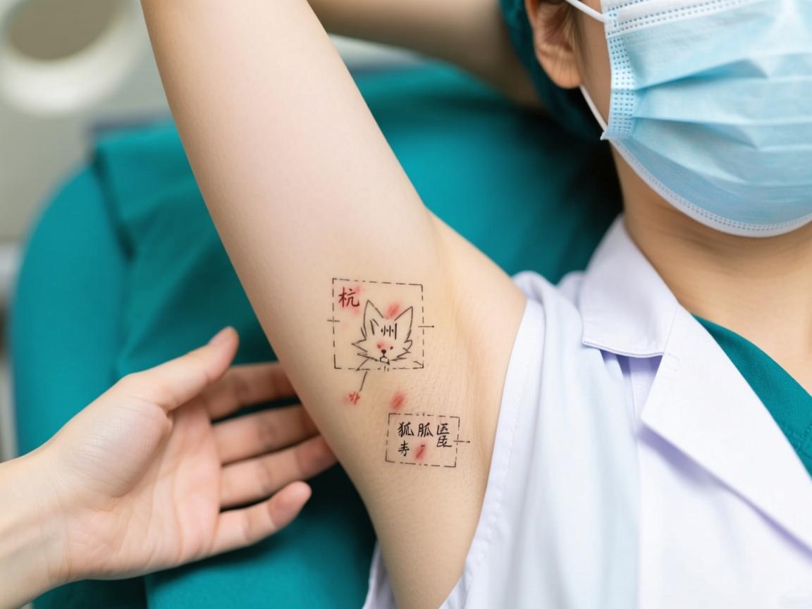 杭州腋秀解析，在湖州去哪家医院医治狐臭好，专业医院选择指南