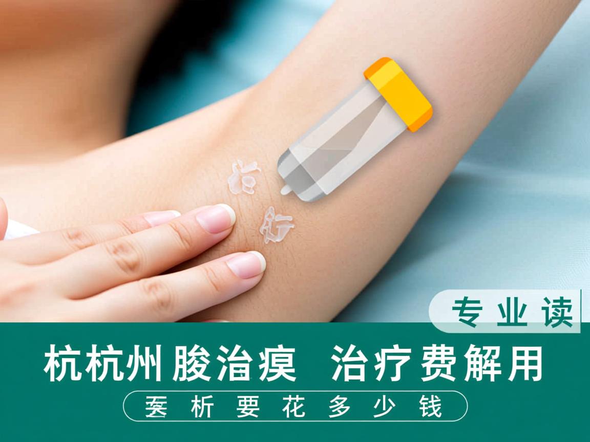 杭州腋臭治疗费用解析,专业解读杭州腋臭治疗要花多少钱 杭州腋臭治疗费用解析,专业解读杭州腋臭治疗要花多少钱