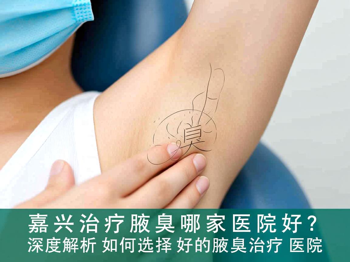 嘉兴治疗腋臭哪家医院好?深度解析如何选择好的腋臭治疗医院 嘉兴治疗腋臭哪家医院好?深度解析如何选择好的腋臭治疗医院