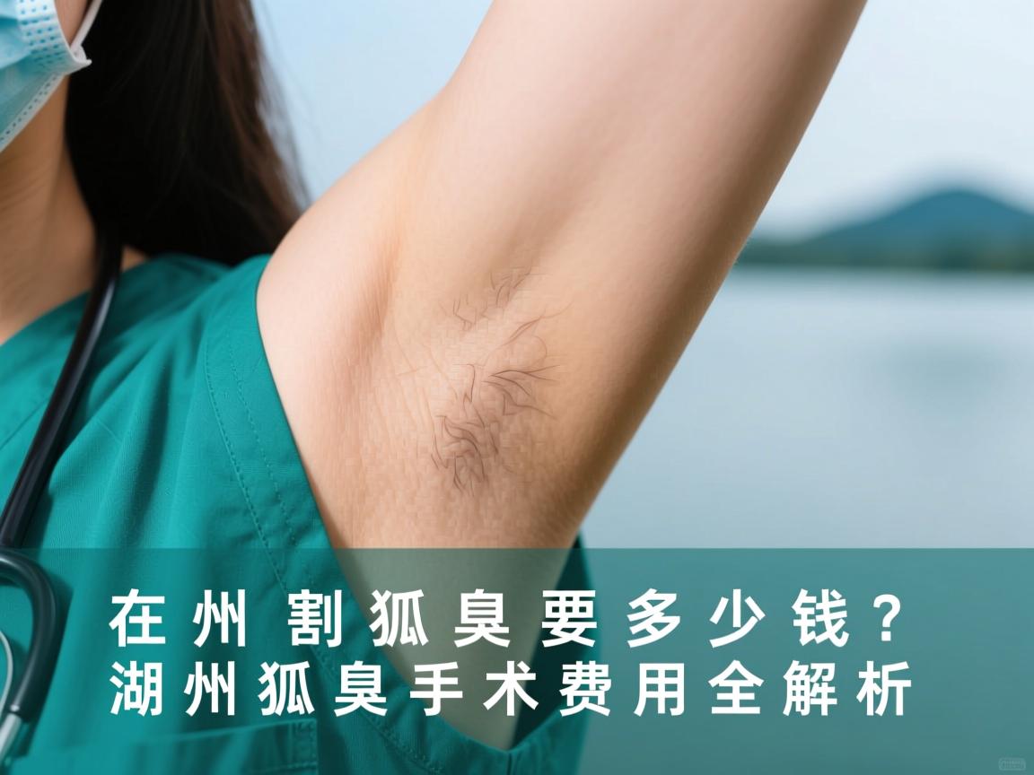 在湖州割狐臭要多少钱?湖州狐臭手术费用全解析 在湖州割狐臭要多少钱?湖州狐臭手术费用全解析