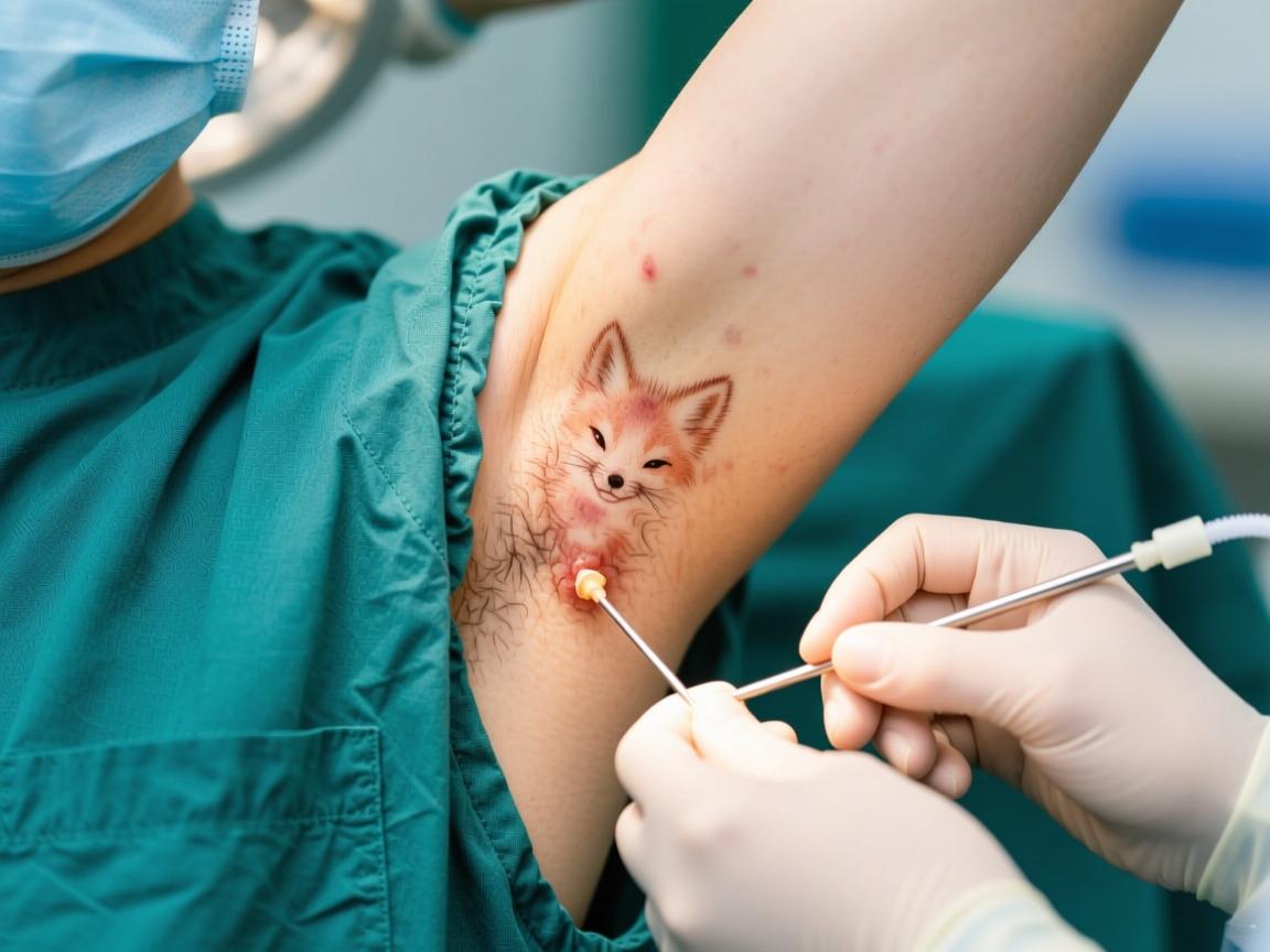 杭州腋秀科普，浙江哪个医院做狐臭手术最好？深度解析狐臭手术医院选择