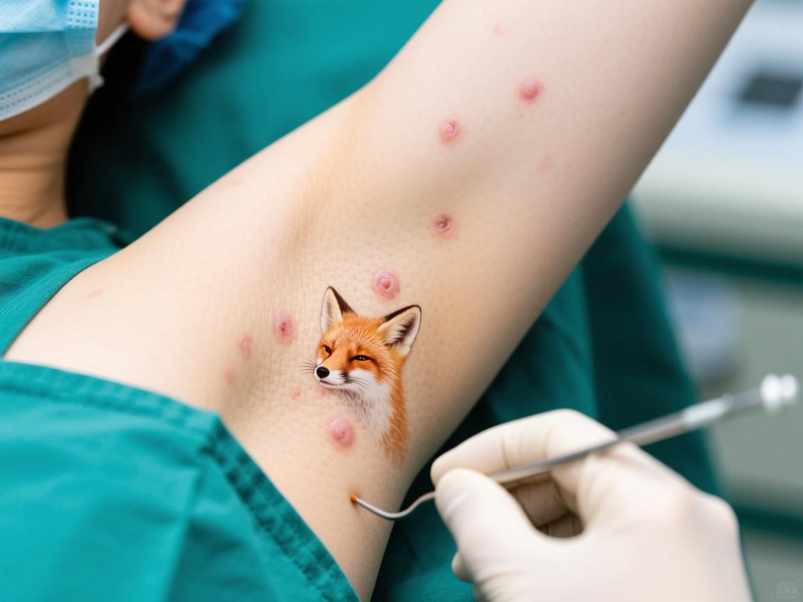 杭州腋秀解析，浙江哪家医院做狐臭手术最好？深度剖析狐臭手术选择