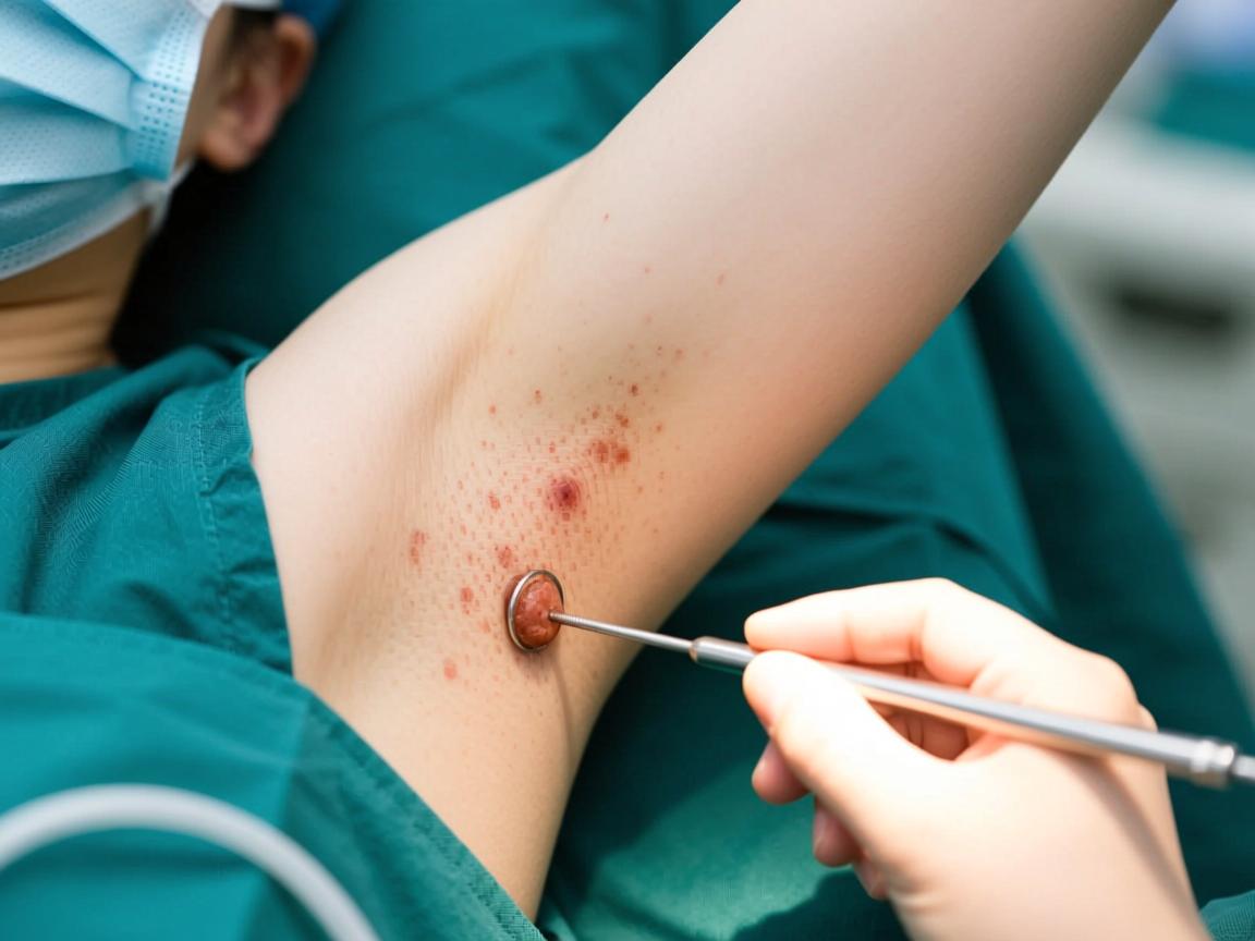 杭州腋秀解析，浙江哪家医院做狐臭手术最好？深度剖析狐臭手术选择