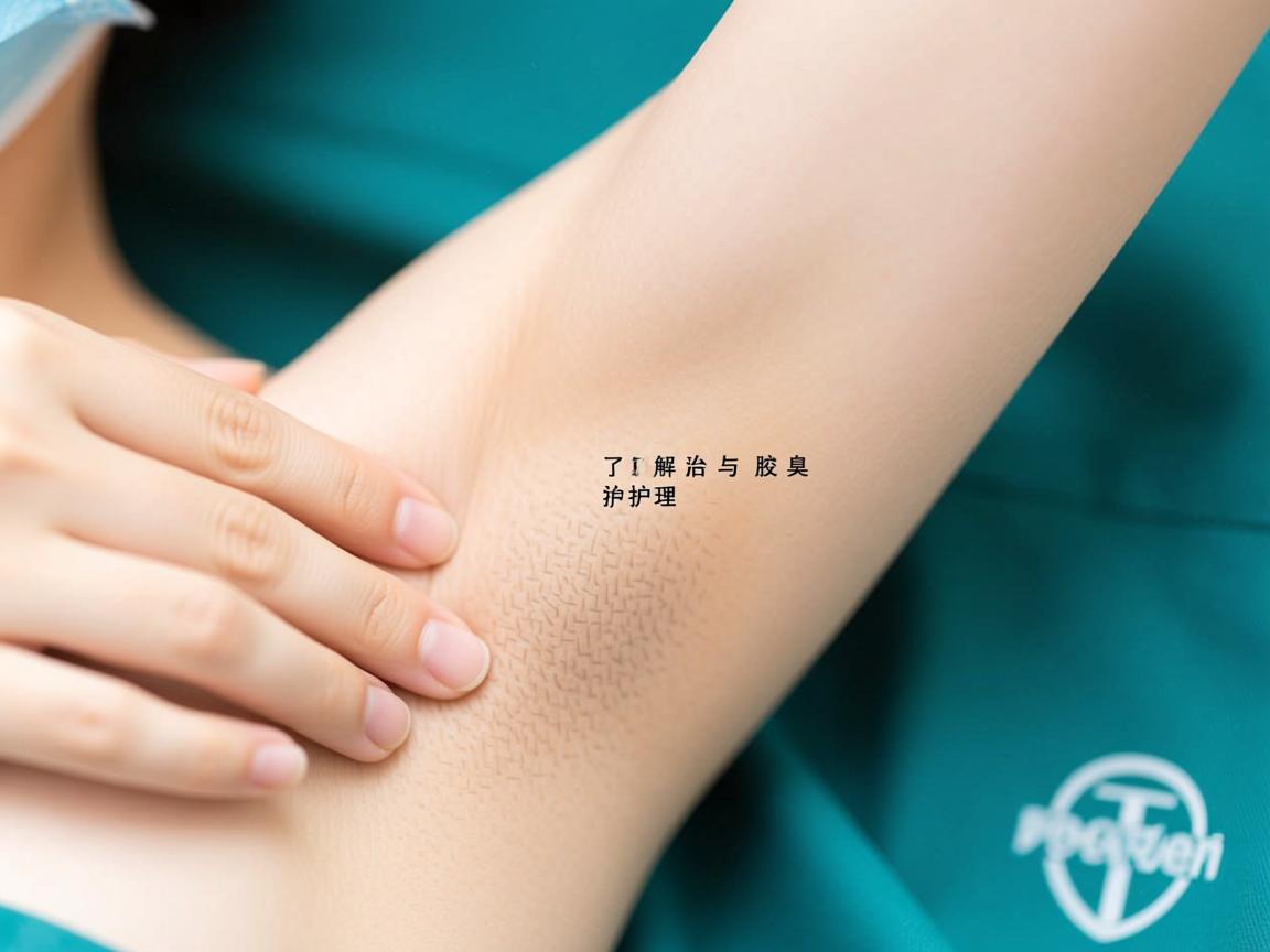 了解腋臭治疗与腋臭护理，杭州腋秀专科深度解析