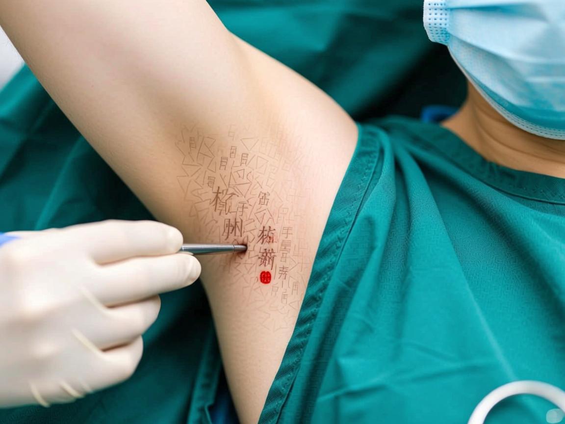 杭州腋臭手术新选择，杭州腋秀专科解析狐臭手术关键点