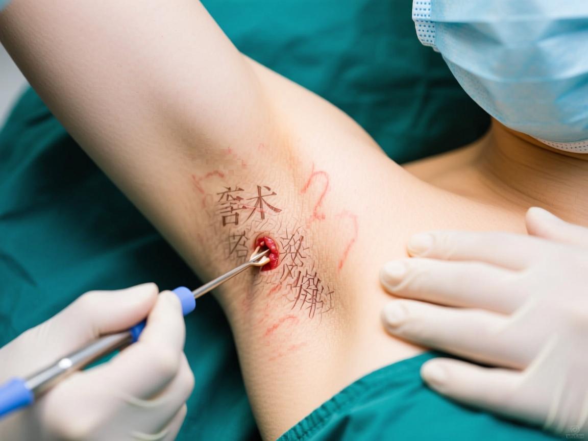 在绍兴做腋臭手术哪家医院好？深度解析绍兴腋臭手术医院选择