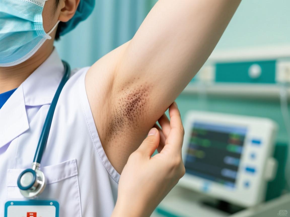 杭州腋臭医院深度解析，选择杭州腋臭专科医院的关键考量
