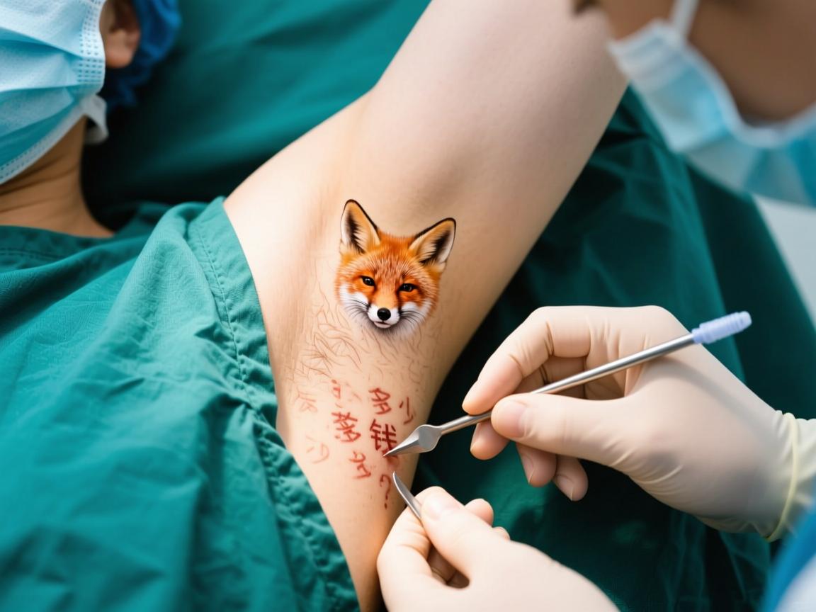 绍兴狐臭手术多少钱？揭秘狐臭手术费用详情