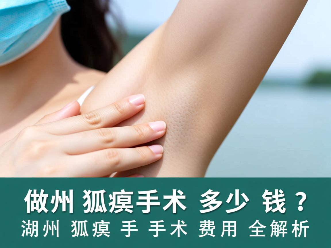 在湖州做狐臭手术多少钱?湖州狐臭手术费用全解析 在湖州做狐臭手术多少钱?湖州狐臭手术费用全解析