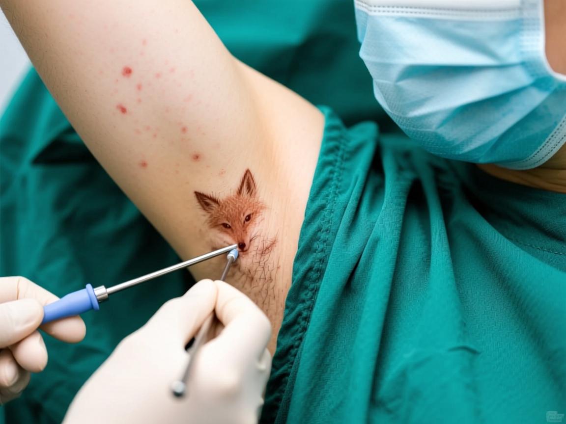 绍兴狐臭手术哪里安全？安全进行狐臭手术的绍兴之选