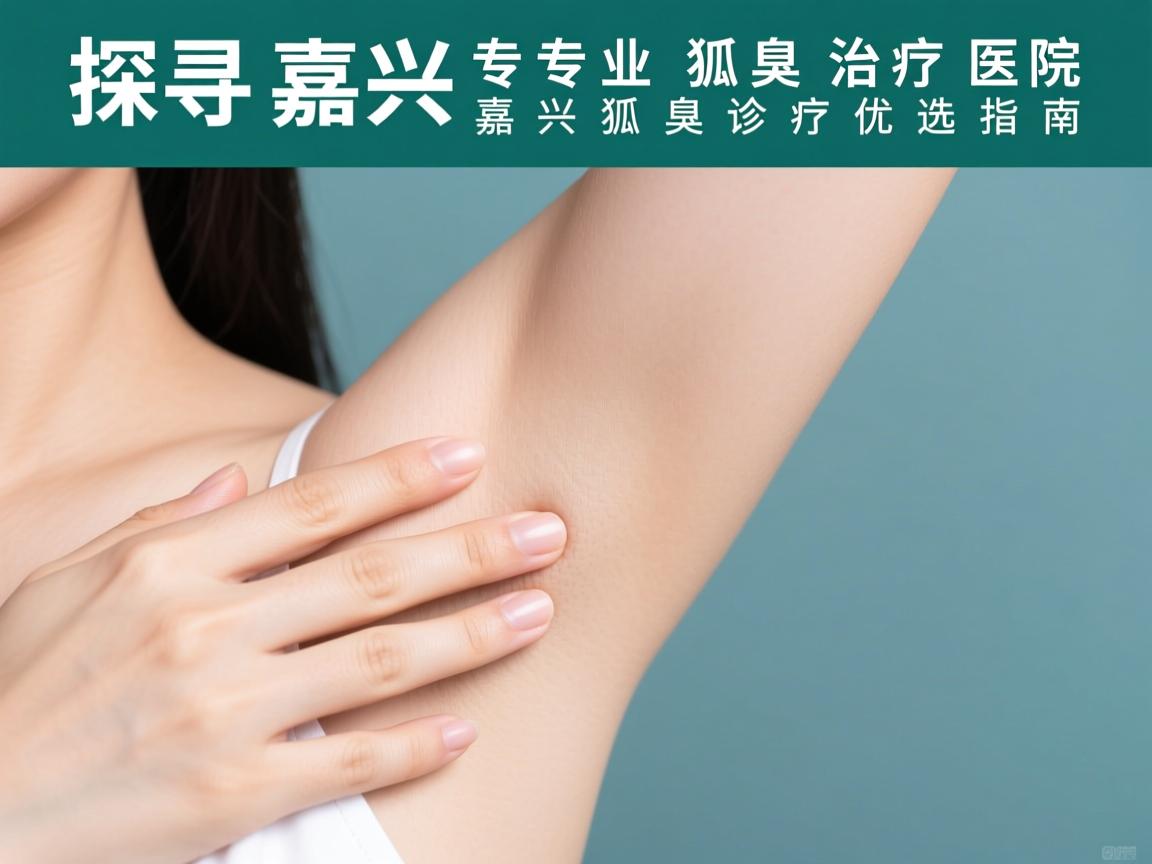 探寻嘉兴专业狐臭治疗医院,嘉兴狐臭诊疗优选指南 探寻嘉兴专业狐臭治疗医院,嘉兴狐臭诊疗优选指南