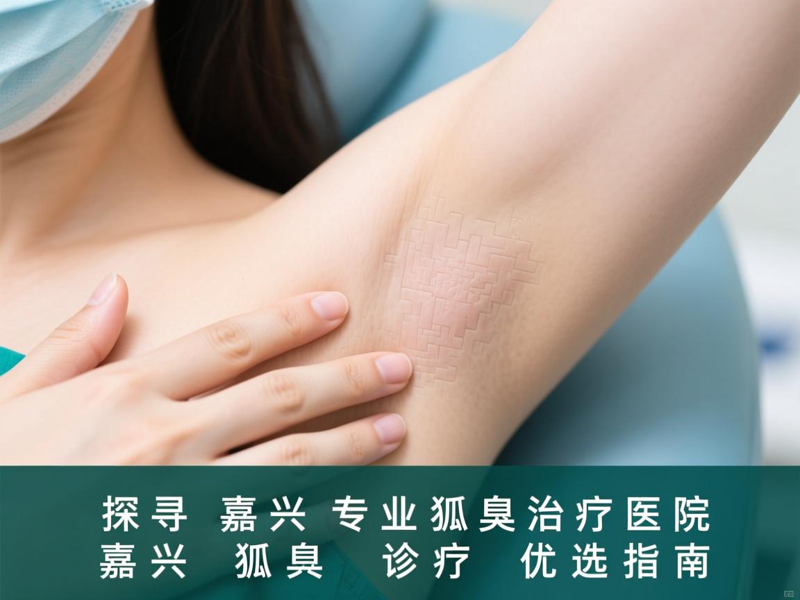 探寻嘉兴专业狐臭治疗医院,嘉兴狐臭诊疗优选指南 探寻嘉兴专业狐臭治疗医院,嘉兴狐臭诊疗优选指南