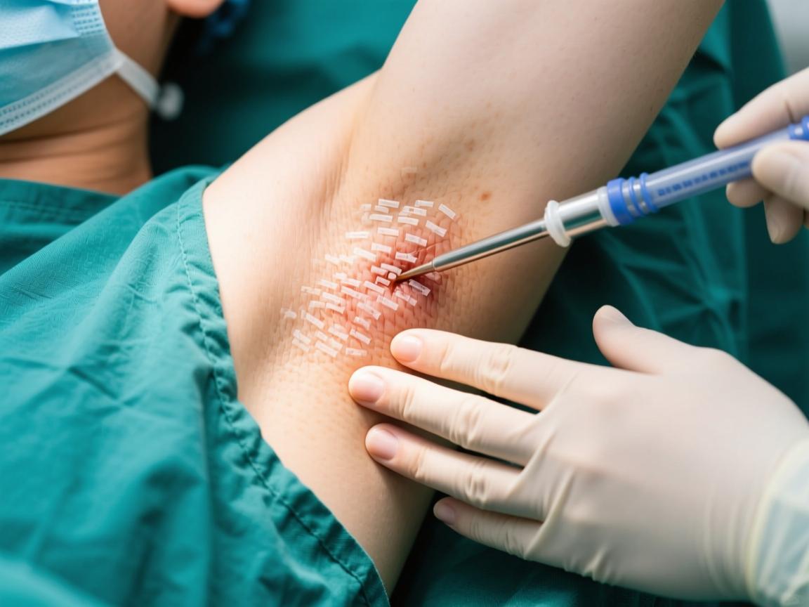 杭州腋臭手术费用解析，全面了解腋臭手术的价格与选择