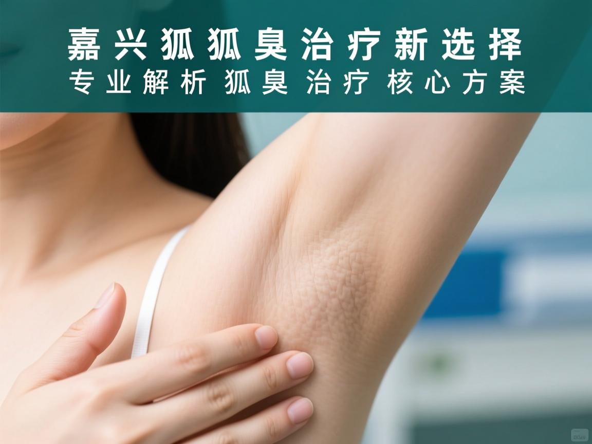 嘉兴狐臭治疗新选择，专业解析狐臭治疗核心方案