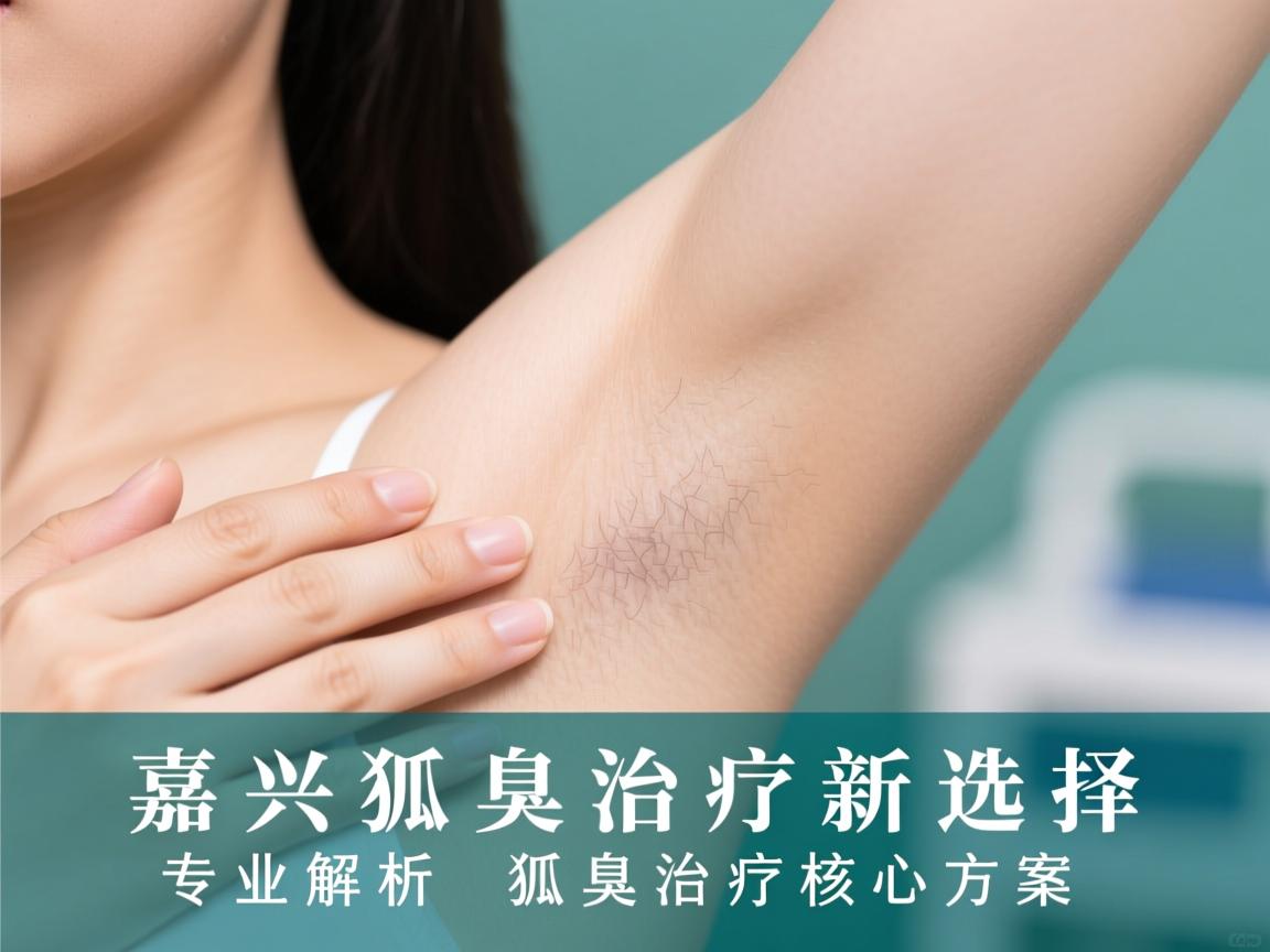 嘉兴狐臭治疗新选择，专业解析狐臭治疗核心方案