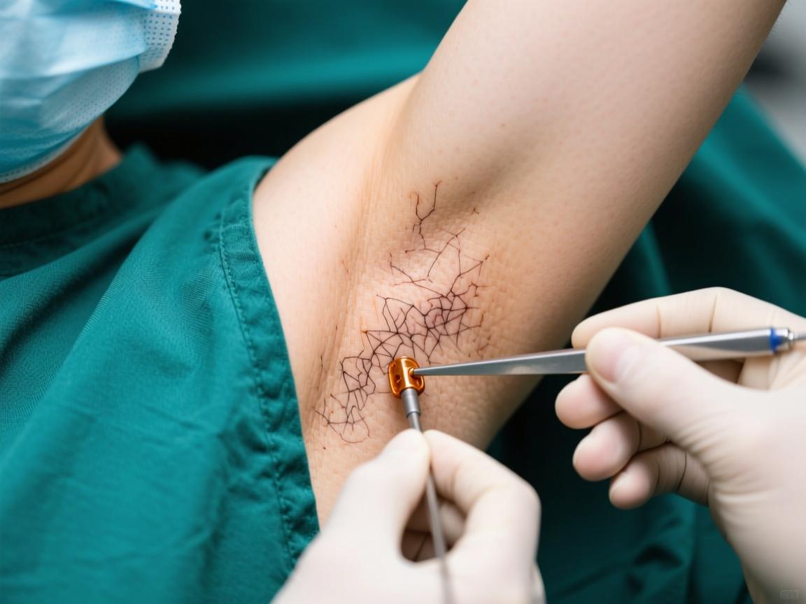 杭州腋臭手术有没有危险？详解腋臭手术的危险与安全