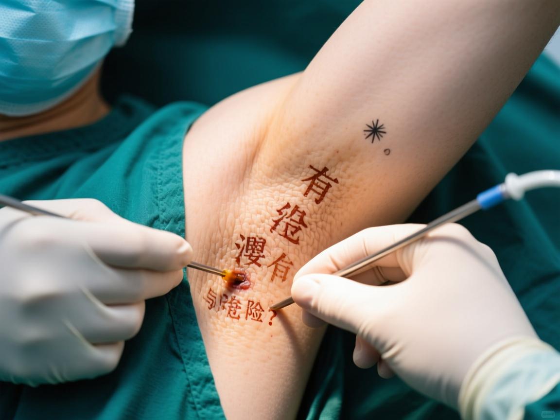 杭州腋臭手术有没有危险？详解腋臭手术的危险与安全