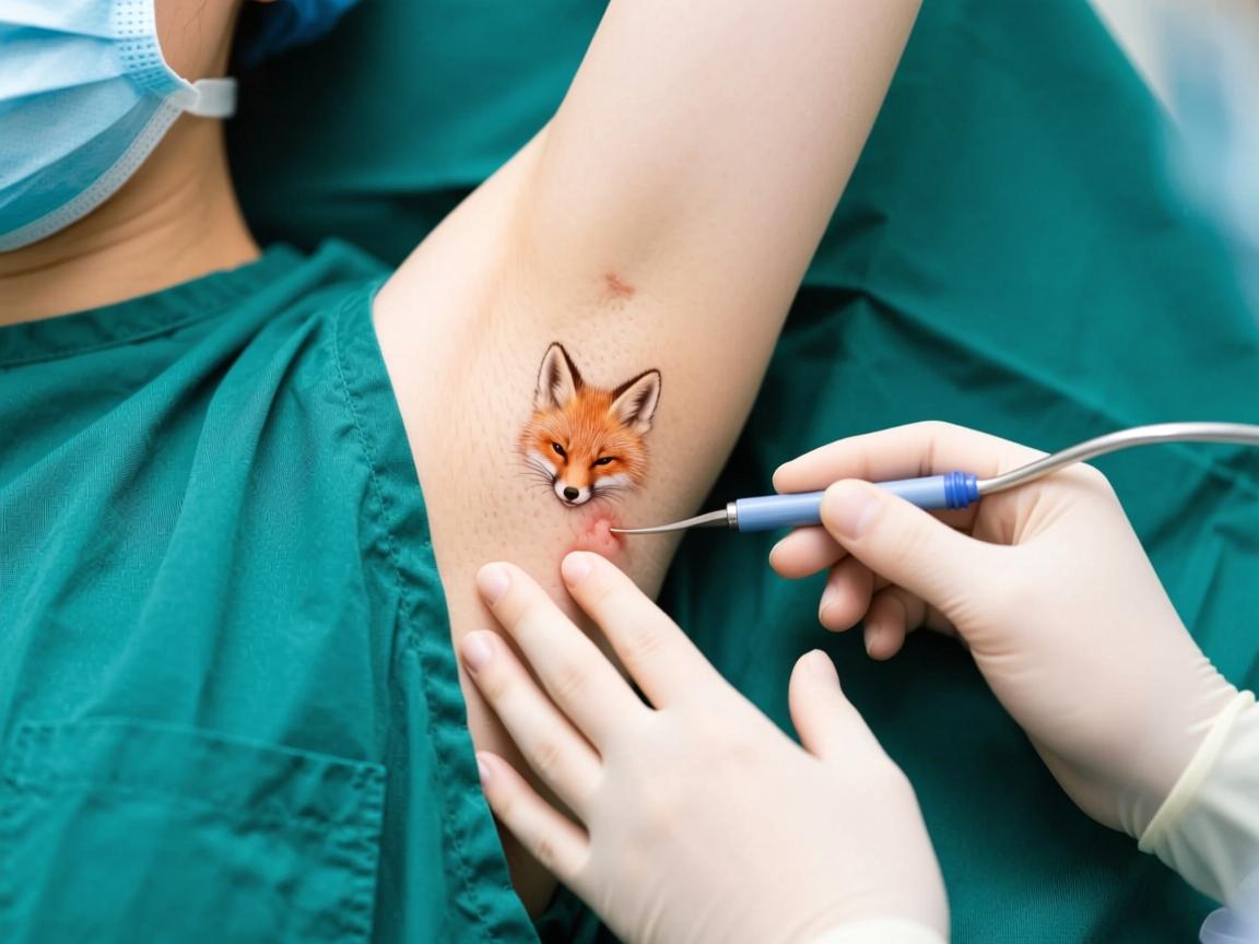 杭州腋秀解析狐臭手术，杭州医院如何选择专业诊疗