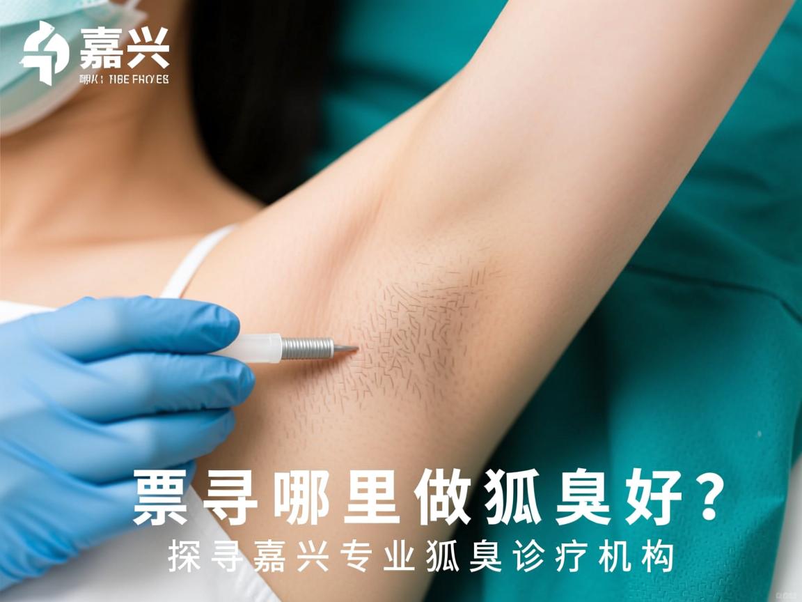 嘉兴哪里做狐臭好？探寻嘉兴专业狐臭诊疗机构