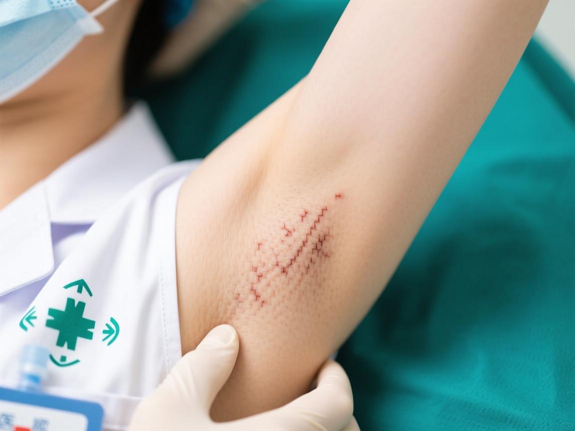 杭州腋秀解析腋臭难题，专业视角下的杭州祛腋臭医院选择