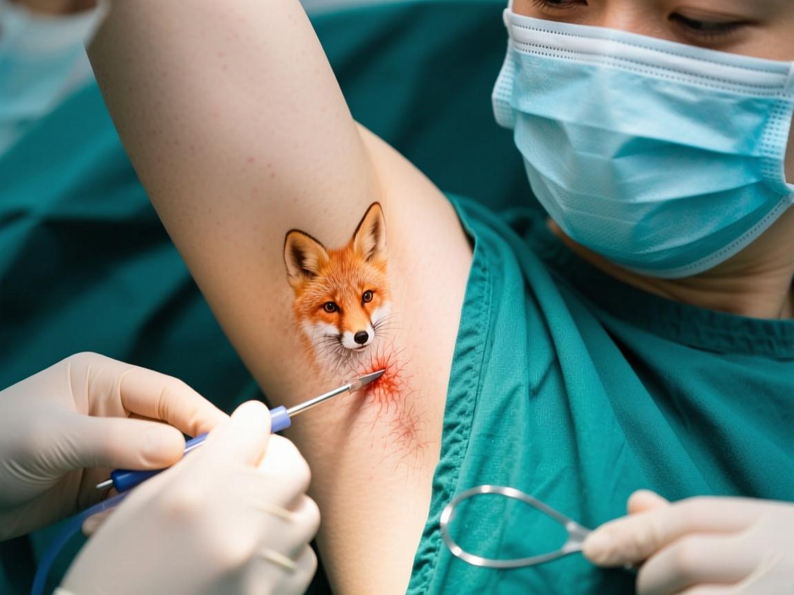 探寻嘉兴狐臭手术最佳医院，详解狐臭手术的专业选择