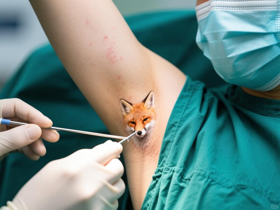 探寻嘉兴狐臭手术最佳医院，详解狐臭手术的专业选择