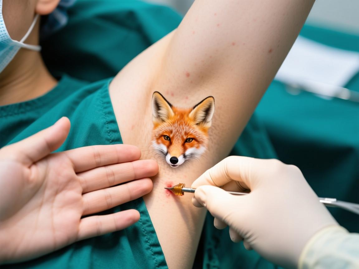 狐臭手术多少钱？深度解析杭州狐臭微创手术费用