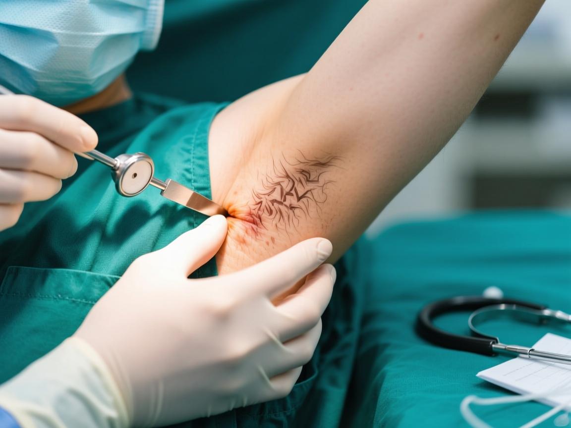 杭州狐臭手术哪个医生最好？深度解析杭州狐臭手术医生选择