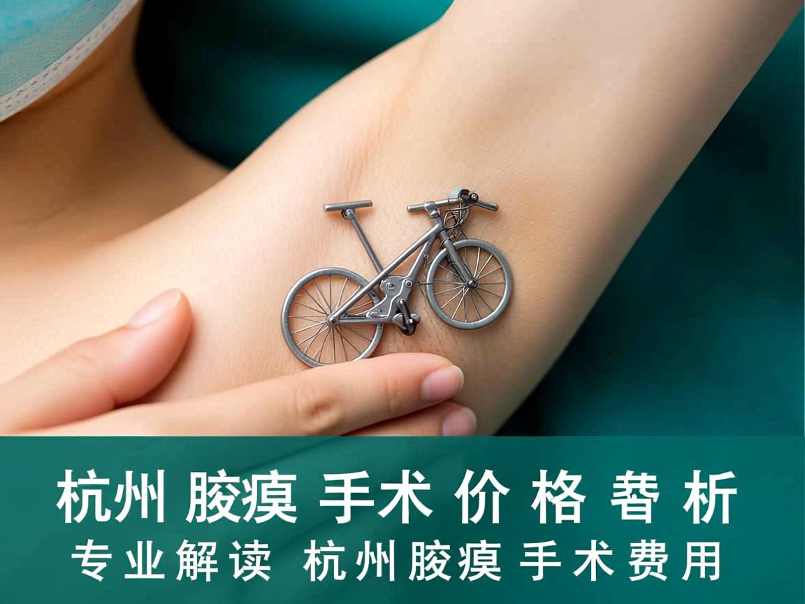 杭州腋臭手术价格解析，专业解读杭州腋臭手术费用