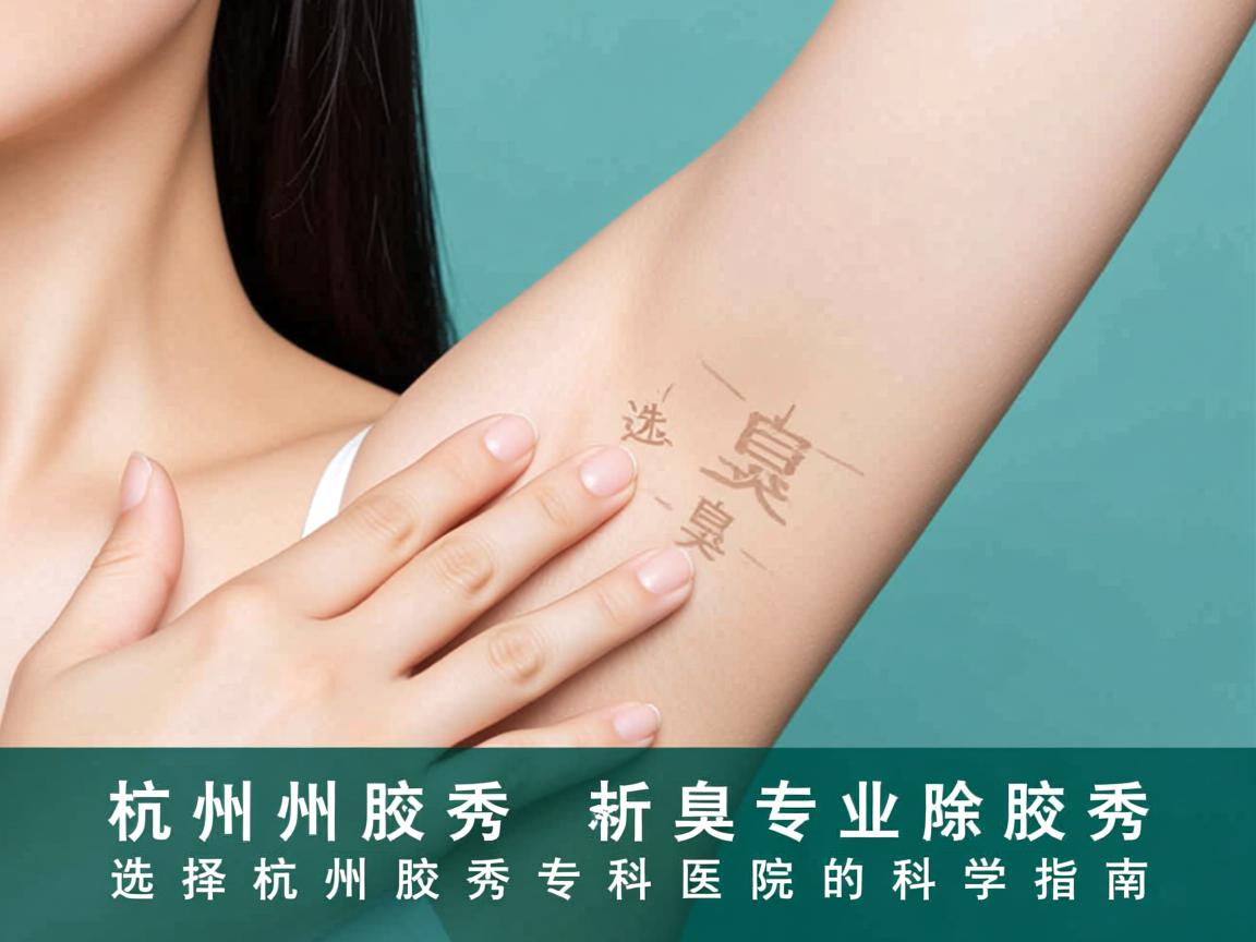 杭州腋秀解析,专业除腋臭,选择杭州腋秀专科医院的科学指南 杭州腋秀解析,专业除腋臭,选择杭州腋秀专科医院的科学指南