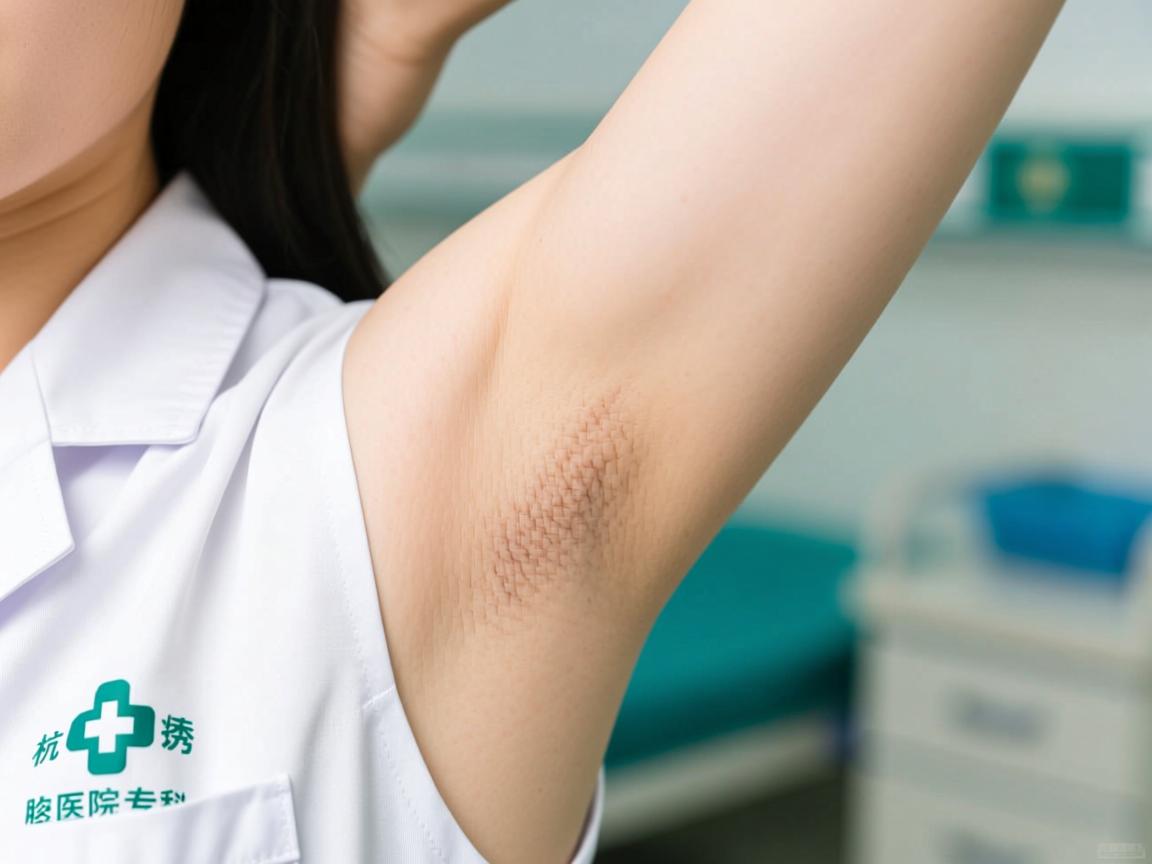 杭州腋秀解析，专业腋臭诊疗，揭秘浙江腋臭专科医院的核心优势