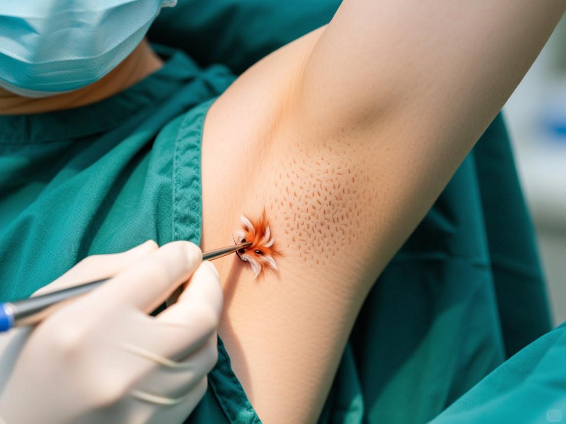 杭州做狐臭手术哪家医院最好？深度解析杭州狐臭手术医院的选择